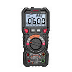 Professional Digital Multimeter RMS Auto Range 6000 Counts Live Voltage Temperature Meter