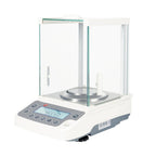 0.0001g 0.1mg Analytical Balance Lab, Digital Precision Scale 0.1Mg Analytical Balance for Jewelry Weighing, Precision Digital Scale for Lab Research Small