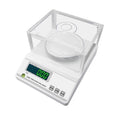 Digital Balance, 0.01g Precision Gold Lab Counting Scale