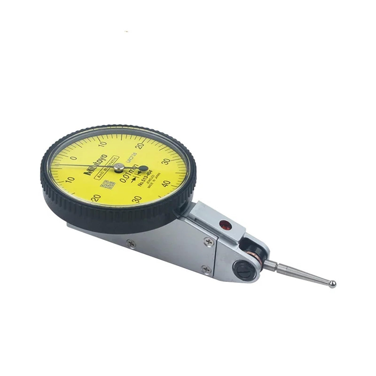 0-0.8mm 0.01mm Precision Dial Indicator Gauge Measurement
