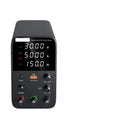 with 3 Groups of Storage Function Switching Power Supply Adjustable Laboratory Power Regulator Switch
