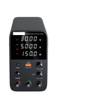 with 3 Groups of Storage Function Switching Power Supply Adjustable Laboratory Power Regulator Switch