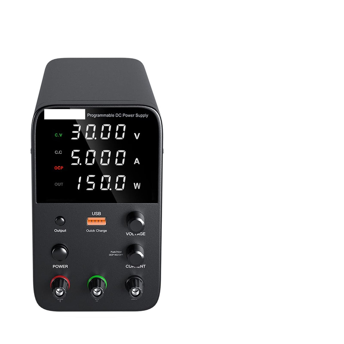 with 3 Groups of Storage Function Switching Power Supply Adjustable Laboratory Power Regulator Switch