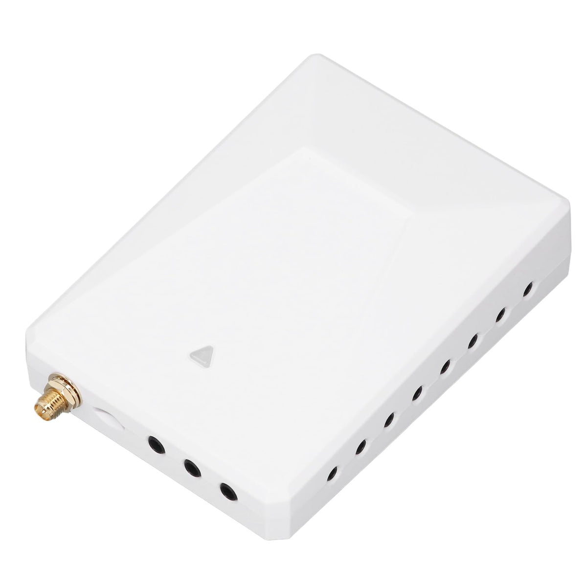 WIFI 4-Wire Three-Phase Power Meter, Efficient Energy Management for Home Use, 4-Wire Three-Phase ABS Power Meter for Energy Monitoring
