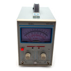 Double Needle Millivoltmeter Voltage Double Pointer Display 300uV-100V