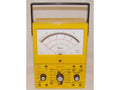 Analog Multimeter, 1000V, 10A, 20M Ohms