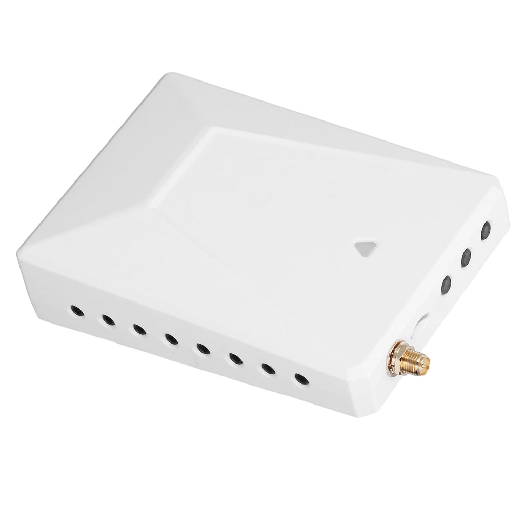 WIFI 4-Wire Three-Phase Power Meter, Efficient Energy Management for Home Use, 4-Wire Three-Phase ABS Power Meter for Energy Monitoring