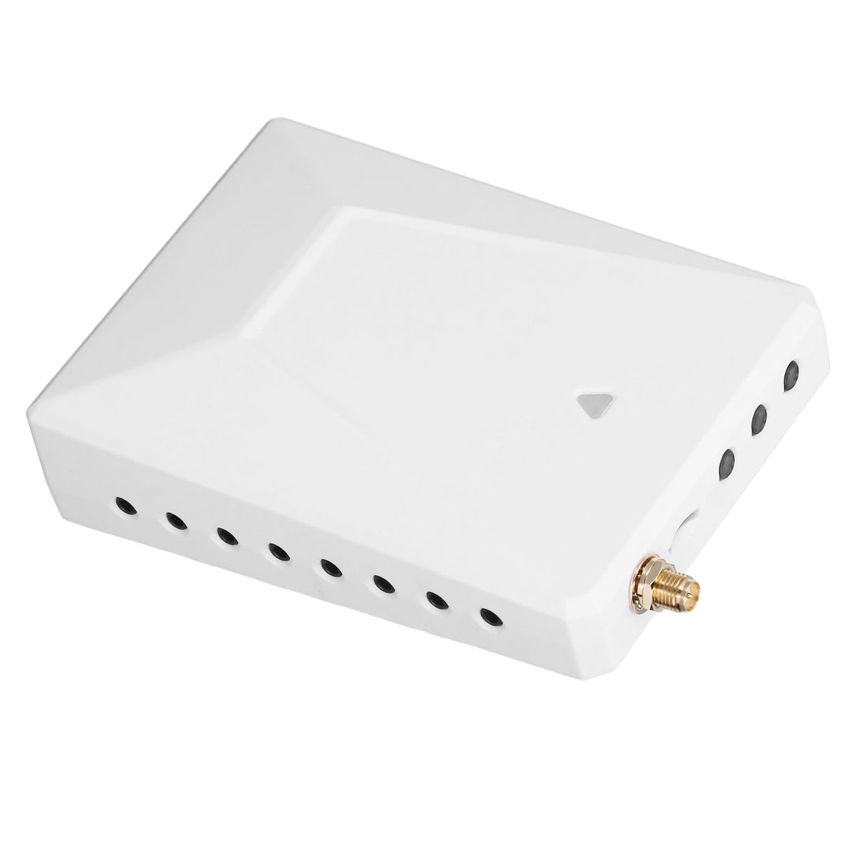 WIFI 4-Wire Three-Phase Power Meter, Efficient Energy Management for Home Use, 4-Wire Three-Phase ABS Power Meter for Energy Monitoring