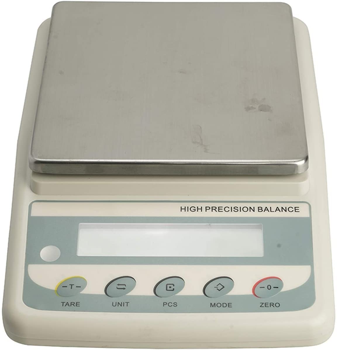 0.01G Counting Scales Electronic Analytical Balance LCD Display Precision Digital Industrial Scale for Gold Jewelry Herbs Diamond Weighing Scales,3000G/0.01G