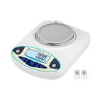 13 Units Conversion Lab Analytical Balance Digital High Precision Scale 3000g x 0.01g / 500g x 0.01g High Precision For Beginners DIY(3000g)