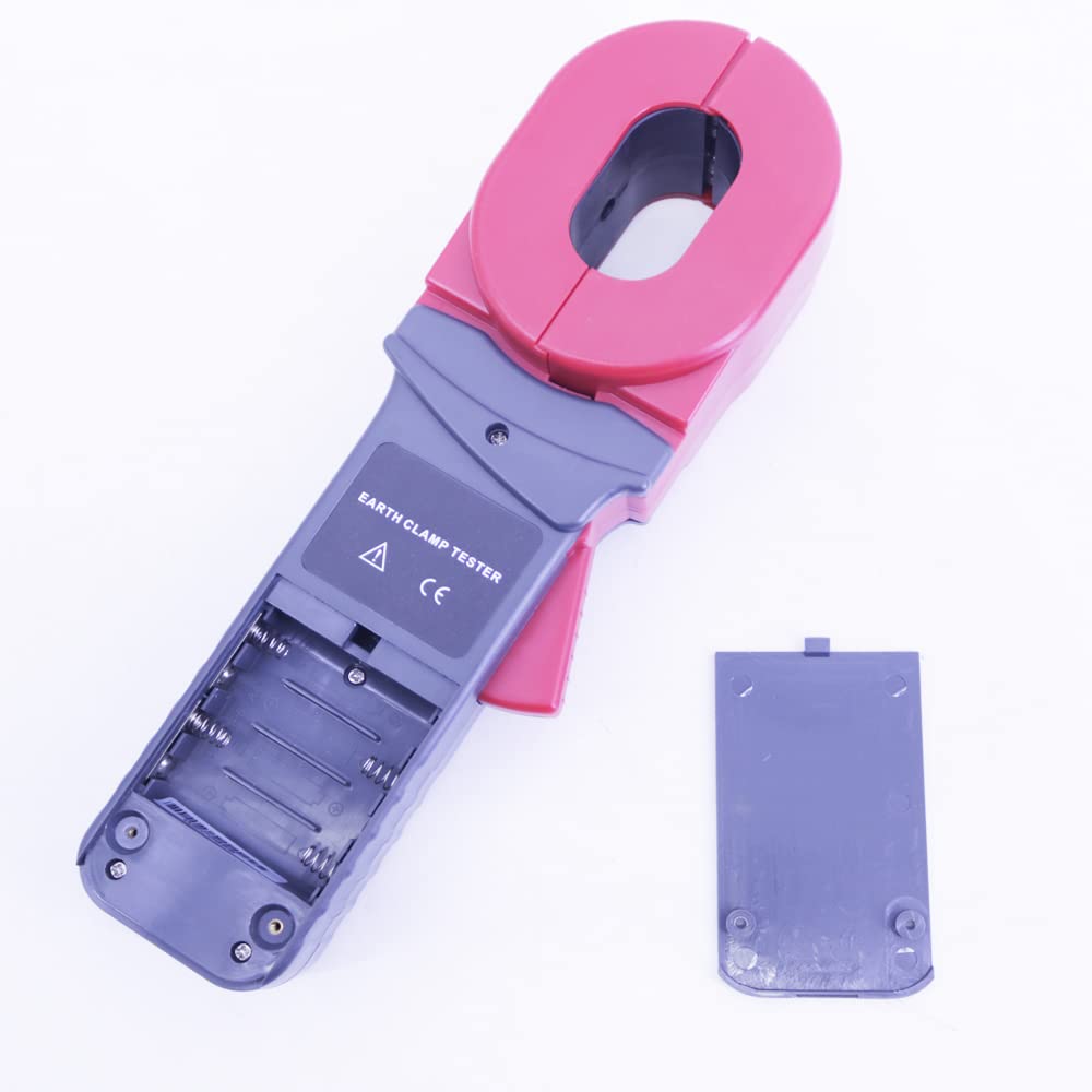 FR2000C+ Clamp Ground Resistance Tester Multifunctional Resistance Tester