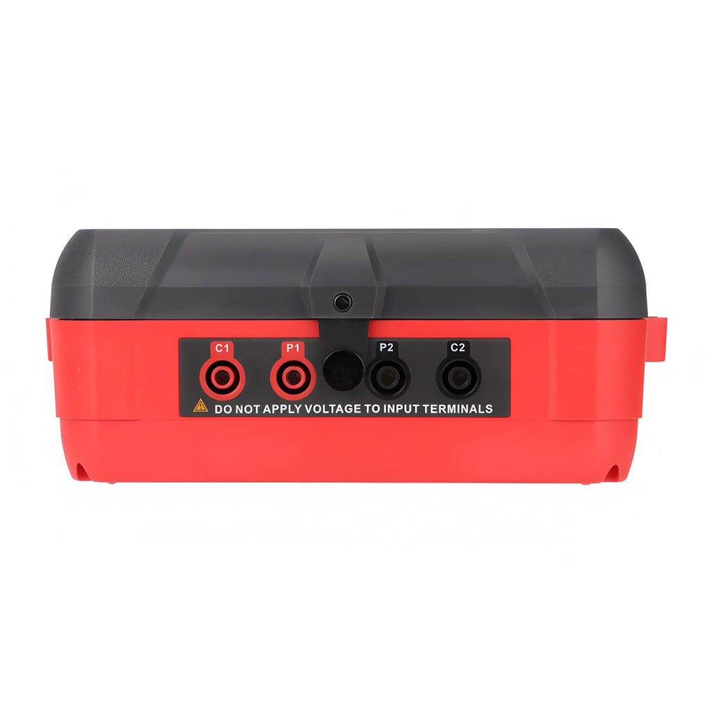 UNI-T Uni-Trend UNI-T UT620C+ Micro Ohmmeter DC Low Resistance Tester 0.001mΩ~300.0kΩ Auto & Manual Range Professional Digital Ohm Meter