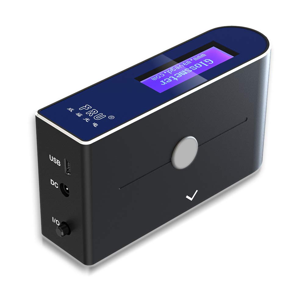 WG60 Precision Glossmeter 60 degree gloss meter Projection Angle