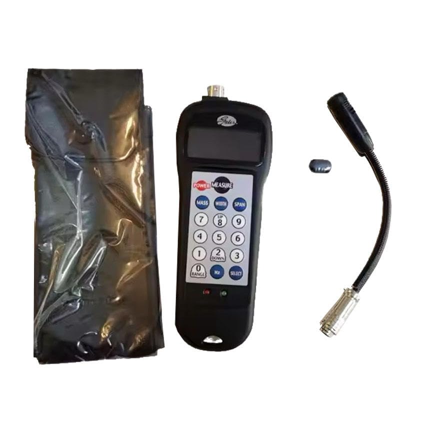U-550 Sonic Belt Tension Meter Ultrasonic Tension Tester Measurable Frequency Range 10-5000hz