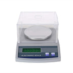 Digital Analytical Balance,0.01G Precision Laboratory Scale,with LCD Display,for Jewelry Store,Laboratory,2000g