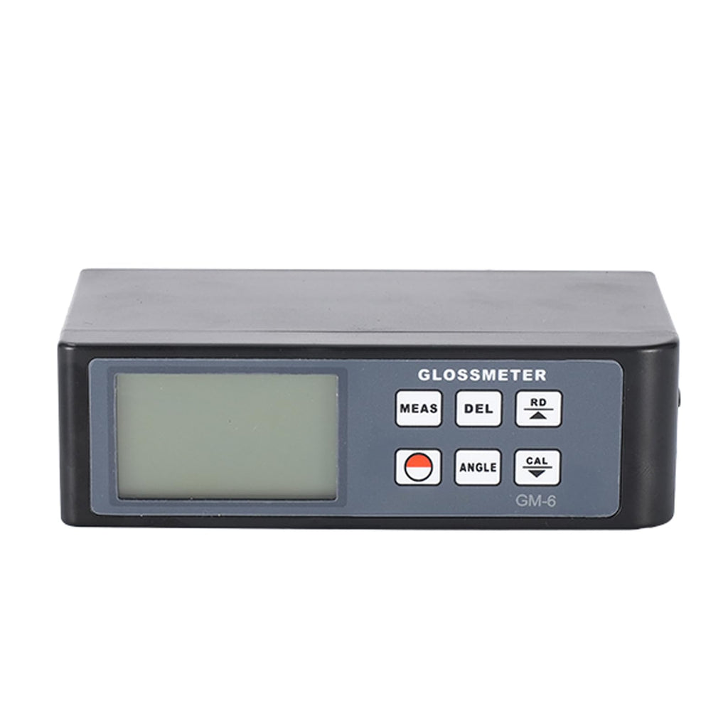 GM-6 Gloss Meter Glossmeter 60° Measuring Range 0.1-200 GU