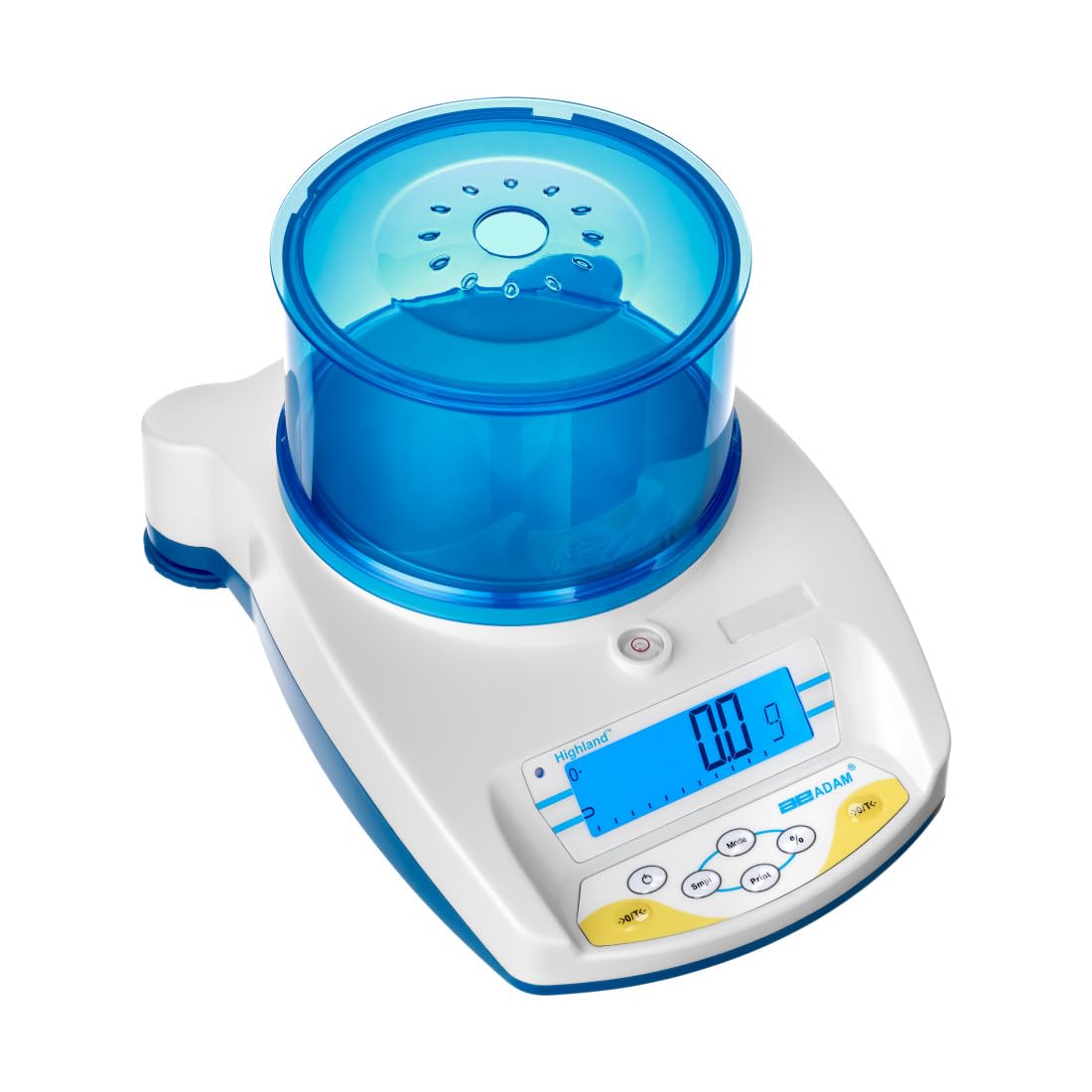 Adam Equipment Highland® HCB Approved Portable Compact Balance, Class II Scale for retailers, Jewelers, Chemists, Pharmacists, Pricing by Weight, NTEP Approved, HCB 602aM, 600g x d=0.01g e=0.1g