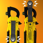 Wireless TRMS Power Clamp Meter w/ 3-Phase Rotation Tests