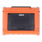 Ground Tester Backlit LCD Display Automatic Shutdown Earth Meter for Iron Tower Building 600V