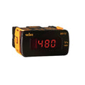 Altech Corp. MV15-110V-CU, Digital Voltmeter; 3-Digit LED; 1/8 DIN; 50-480 VAC Range; 110 VAC +/-20% (60Hz)
