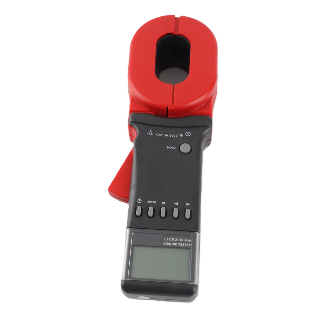 Volt Amp Ohm Tester Current Voltage Clamp Meter with LCD Display 99 Groups for Telecommunication for Electric Power