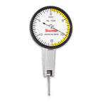 Starrett Dial Test Indicator, 1-9/16" Dia, .0005" Graduation, .030" Range