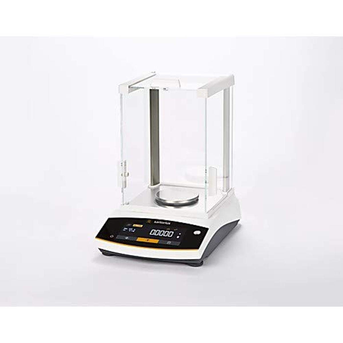 Sartorius BCE124-1S, Entris II Essential Analytical Balance, 120g Capacity, Readability/Scale Interval (d) 0.1mg