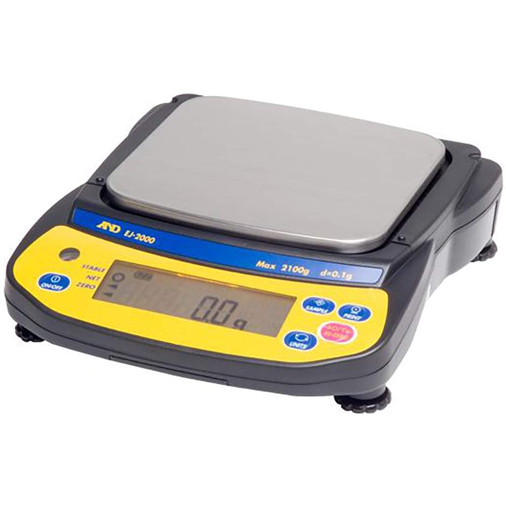 A&D EJ-6100 Compact Balance