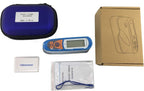 Stone Glossmeter Handheld Gloss Meter Tester for Granite Marble Angle 60 Degree with Measuring Range 0 to 199GU