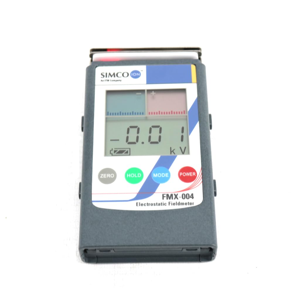 FMX-004 Electrostatic Non-Contact Portable Electrostatic Field ESD Electrostatic Tester
