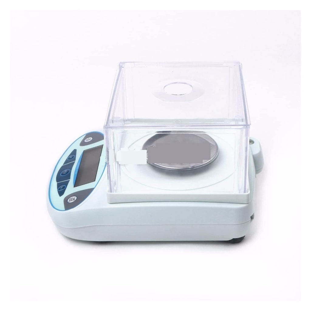 Analytical Balances, Solid 500 X 0.001 G 1mg Lab Analytical Balance Digital Precision Electronic Scale