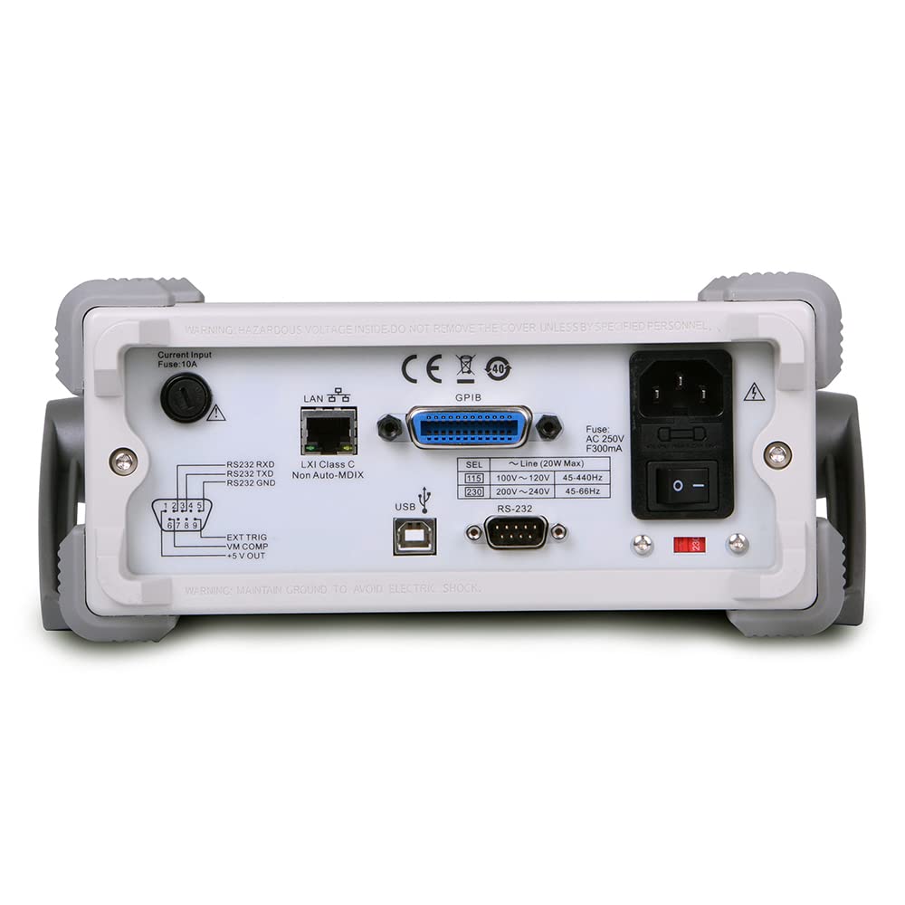 RIGOL DM3058E 5.5 Digit Benchtop Digital Multimeter with USB
