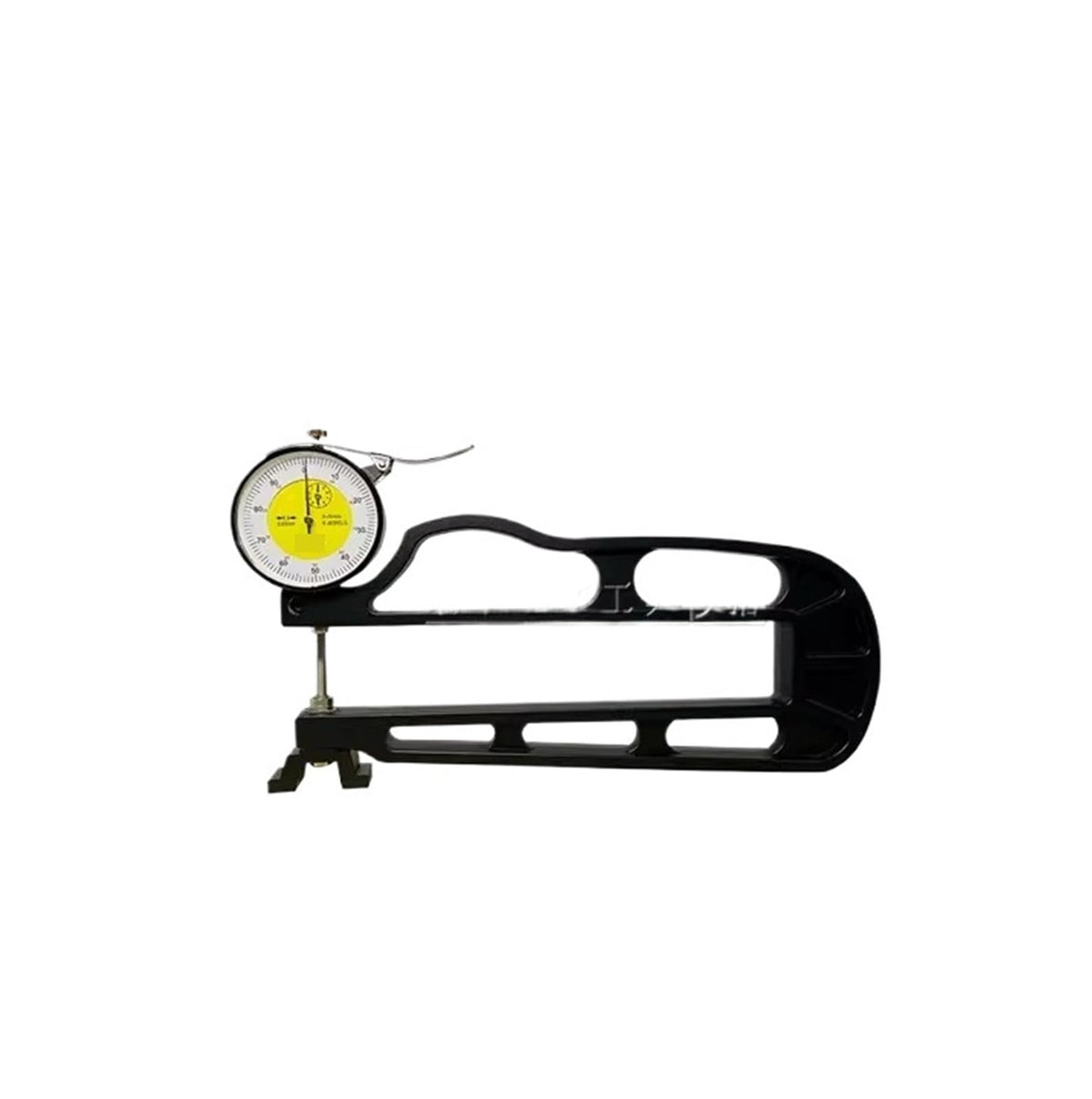 Thickness Gauge 0-10 * 200MM Thickness Measuring Tool