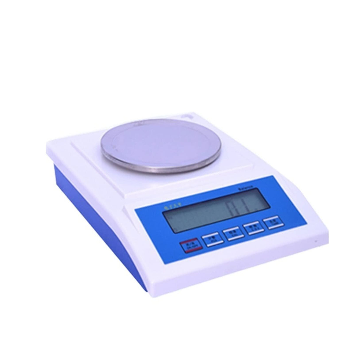 Analytical Balance， 0.1g One Tenth Accurate Gram Weight Electronic Balance Counting Scale Jewelry Scale Kitchen Special(YP12001/1.2kg/0.1g)