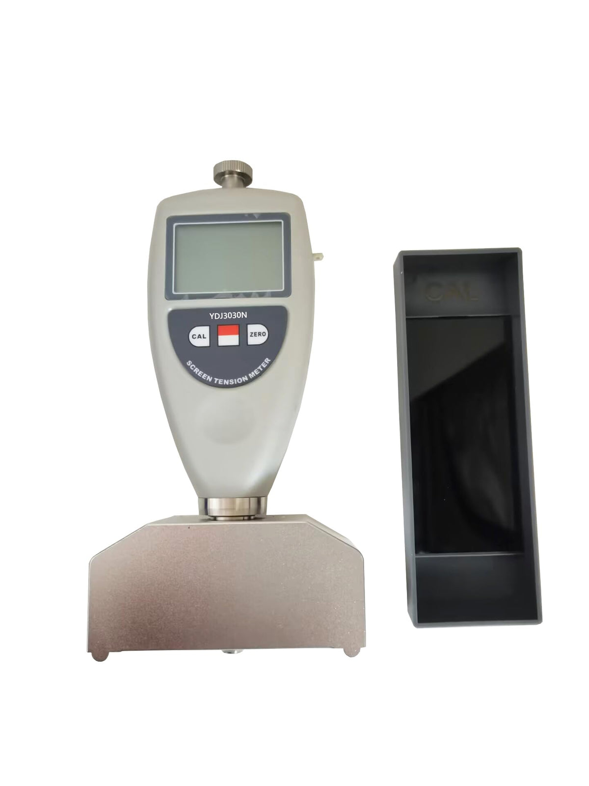 Digital Screen Tension Tester Wire Mesh Tension Meter with Measurement Range 7 to 40 N/cm