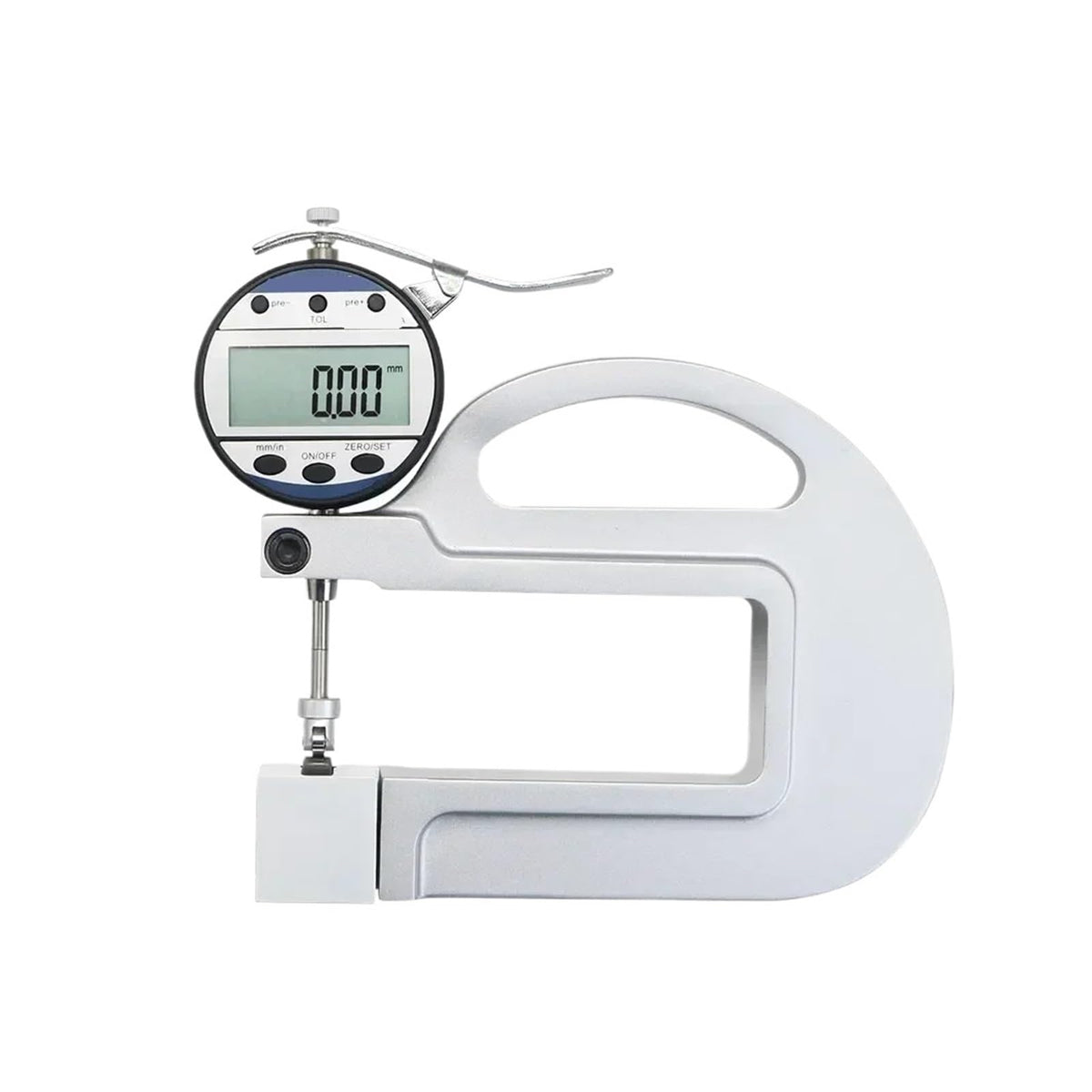 0.01mm 10mm Digital Thickness Gauge Thickness Measurement