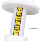 The IP2X Thrust Test Finger (Also Called an Electric Shock Protection Test Finger) is A Safety Testing Tool Used to Test The Protection Rating of Electrical Equipment Enclosures.