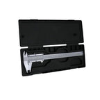 Vernier Caliper Precision 0.02mm Vernier Caliper Stainless Steel Vernier Calipers for Inside Outside Depth and Step Measurements ()
