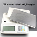 Counting Scales Electronic Scales High-Precision 3-30kg Industrial Electronics Weighing Scales Digital Balance Scale 0.05-0.5g(30KG 1g)