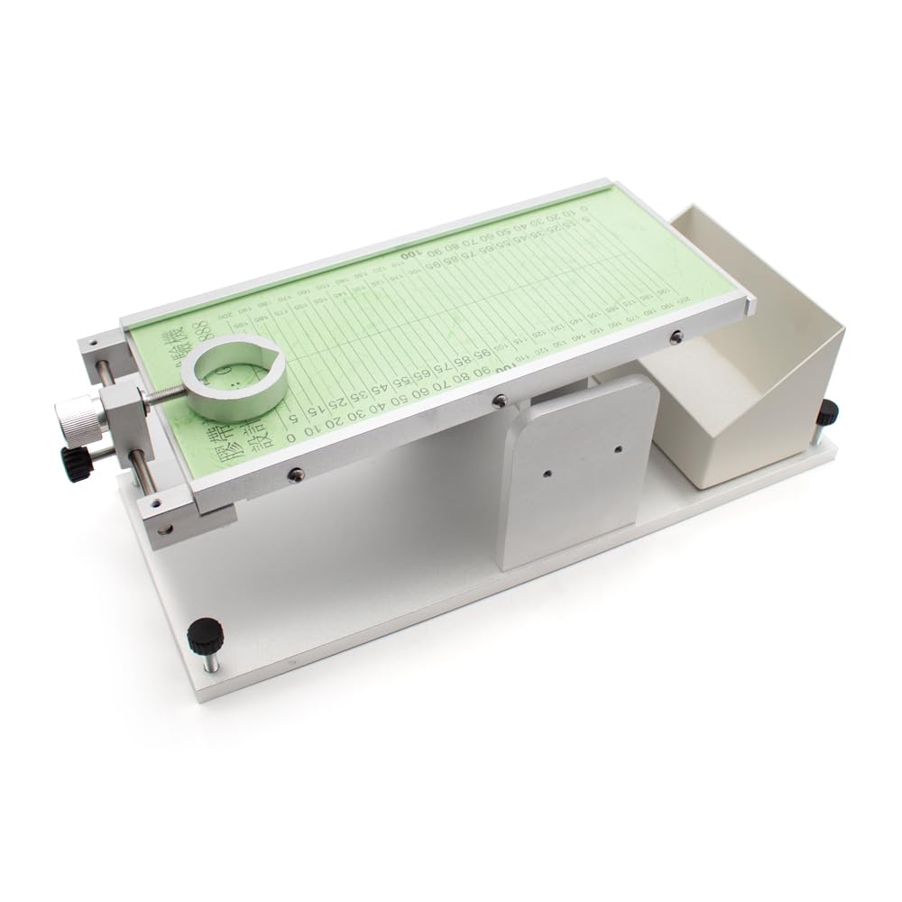 Tape Initial Tack Tester Professional Manual Initial Adhesion Tester Initial Sticky Ball Tester