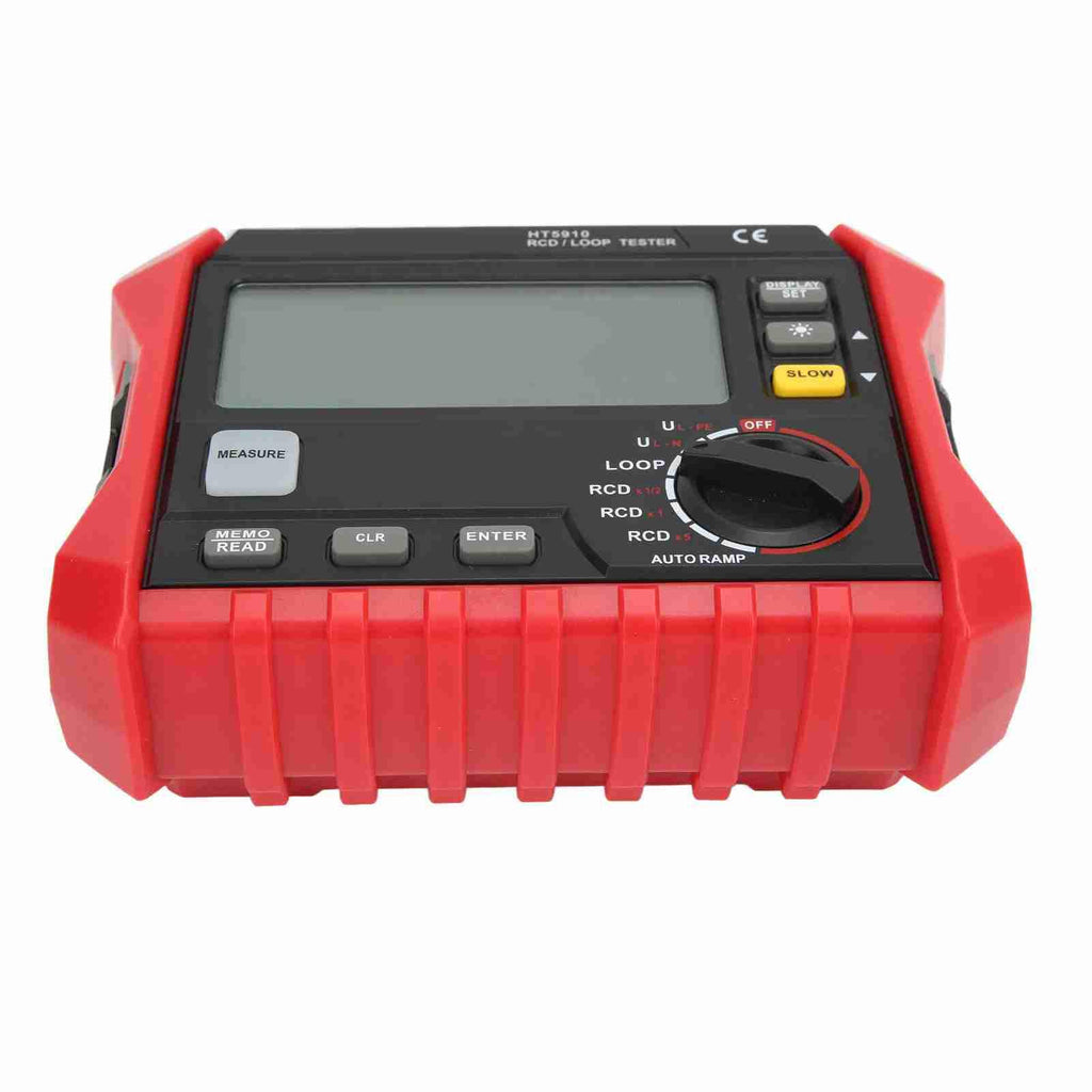 Oumefar Digital Insulation Tester Electrical Meter for Circuit Detection
