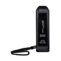 GME Supply FieldSENSE FS60 5G Personal RF Monitor - 50 MHZ 60 GHz Detects EMF Overexposure, Fall-Detect Alarm, 6 E & H Probes, Detector, Radiation Meter