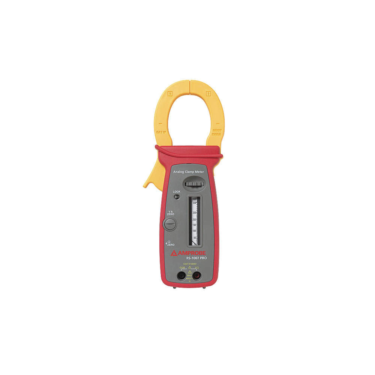 Amprobe RS-1007 PRO CAT IV 1000A Analog Clamp Meter