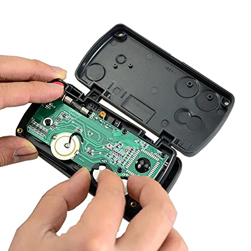 EM3082 Digital Multimeter 3 1/2 1999 AC/DC Ammeter Voltmeter Ohm Portable Meter Voltage