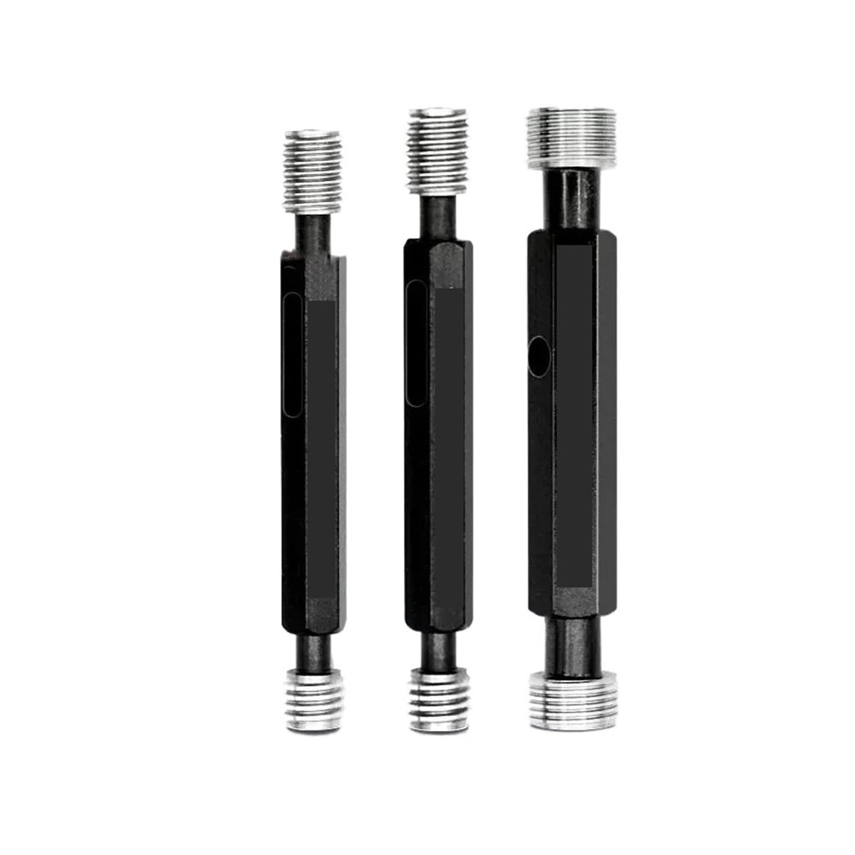 1 piece M25-M34 Gcr15 Steel Gauge Metric fine Thread Gauge 6G(M33X0.75-6G)