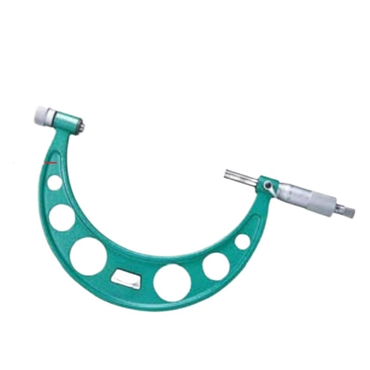 3206-100 Measuring Range 0-100mm Graduation 0.01mm Outside Micrometer