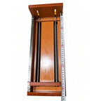 Shoe Angle Measuring Gauge – Footwear Sizing Ruler & Last Frame Tool