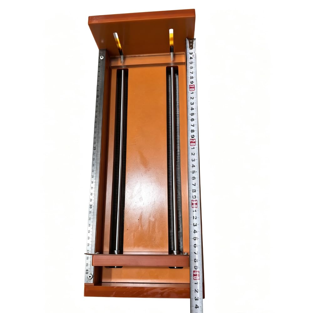 Shoe Angle Measuring Gauge – Footwear Sizing Ruler & Last Frame Tool