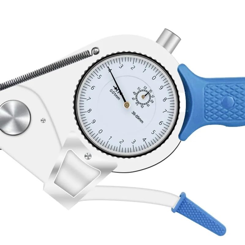 0.01mm 35-55mm Gauge Internal Caliper Dial Micrometer Inside Snap Gauge for Internal Diameter Measuring Tools