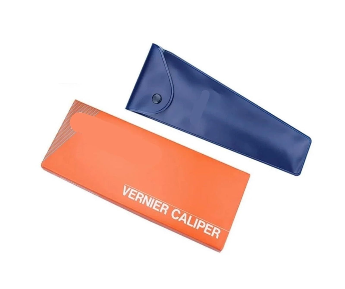 Vernier Caliper 530-118 8" Vernier Caliper Stainless Steel Inside Outside Depth Step Measurement 0-150mm 0.02mm, 0-200mm 0.02mm, 0-300mm 0.02mm(0-200mm 0.02mm)